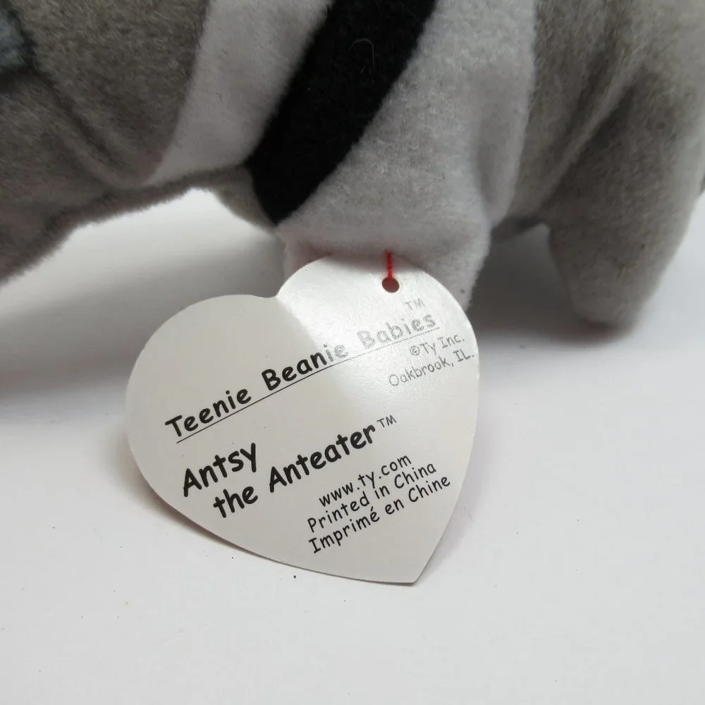 Antsy the Catnip Anteater